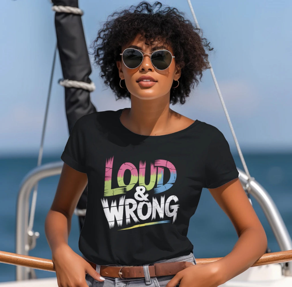 Loud and Wrong-1