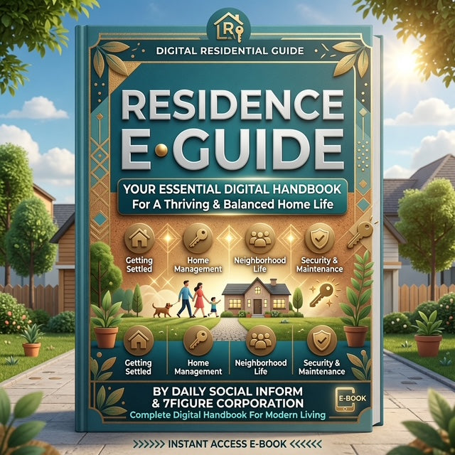 Residence E-Guide