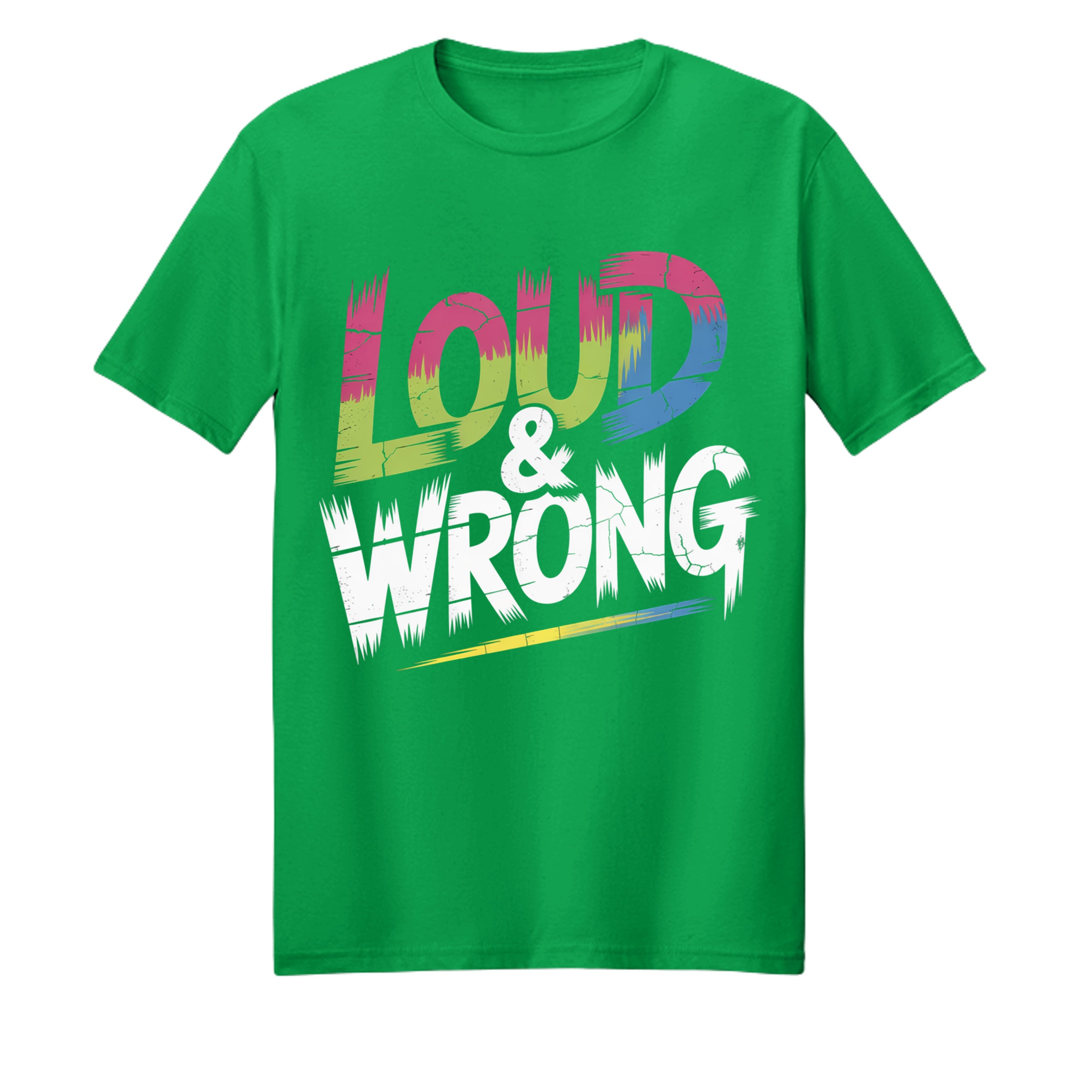 Irish Green - 3000 - FRONT